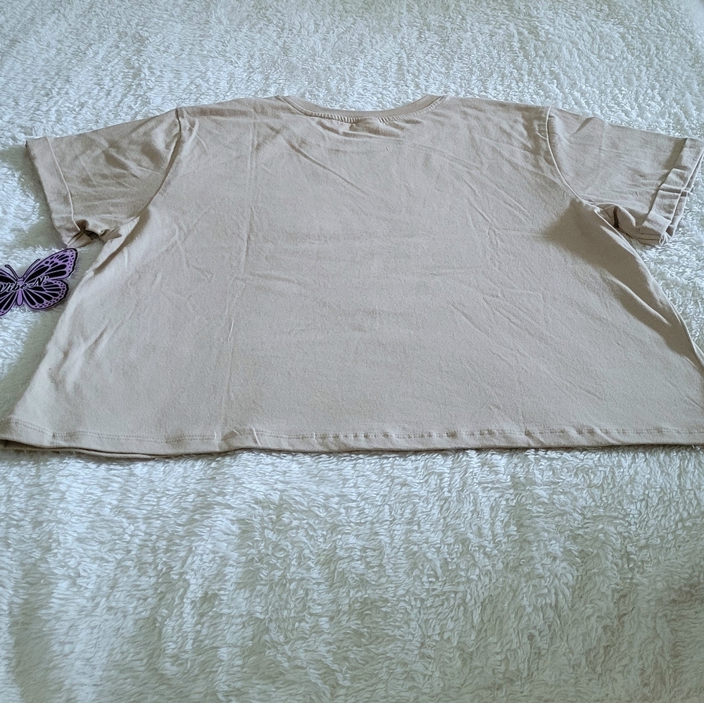 Vibe N' "Not All Who Wander Are Lost" Graphic Tee - NWT - Picture 15 of 15